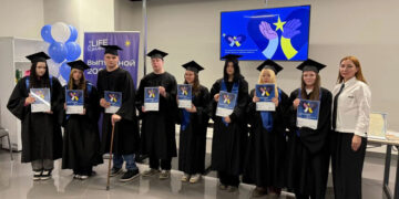 Выпускниками программы «Магнит-Life» стали самарские подростки из центра «Ровесник»