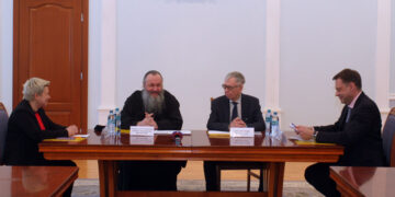 В Самаре возобновил свою работу «Российский фонд милосердия и здоровья»