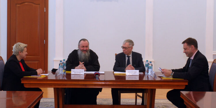 В Самаре возобновил свою работу «Российский фонд милосердия и здоровья»