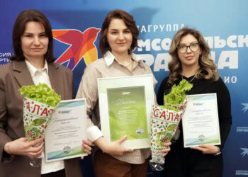 Новокуйбышевские нефтехимики вновь стали дипломантами «ЭкоРавновесия»