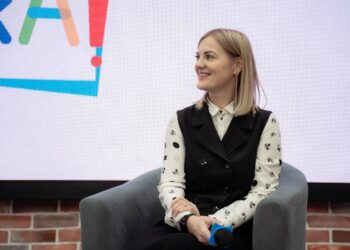 Бывший самарский молодежный министр переехала на Камчатку и стала проректором вуза