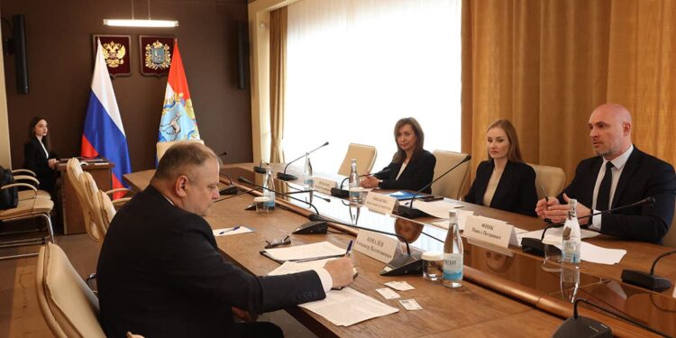 Самарская область и Республика Беларусь нарастят взаимодействие в туризме, АПК и других сферах