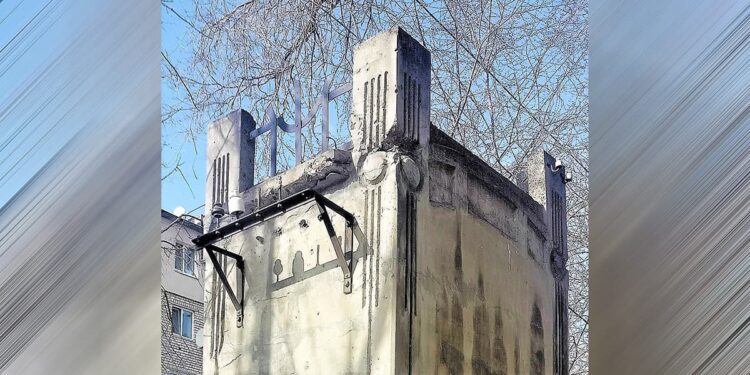 «Самарская сетевая компания» реконструирует трансформаторную подстанцию в стиле модерн