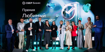 Сто лучших предпринимателей Поволжья отметили наградами Сбера