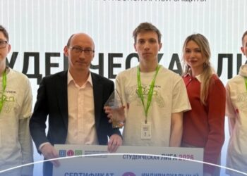 Студент СамГТУ стал победителем Всероссийского конкурса проектировщиков систем противопожарной защиты