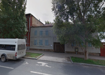 Дом мещанина Кочеткова, фото: Google Карты