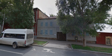 Дом мещанина Кочеткова, фото: Google Карты