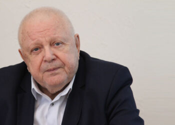 КОНСТАНТИН ТИТОВ: «С Владимиром Владимировичем у нас и сейчас очень хорошие отношения»