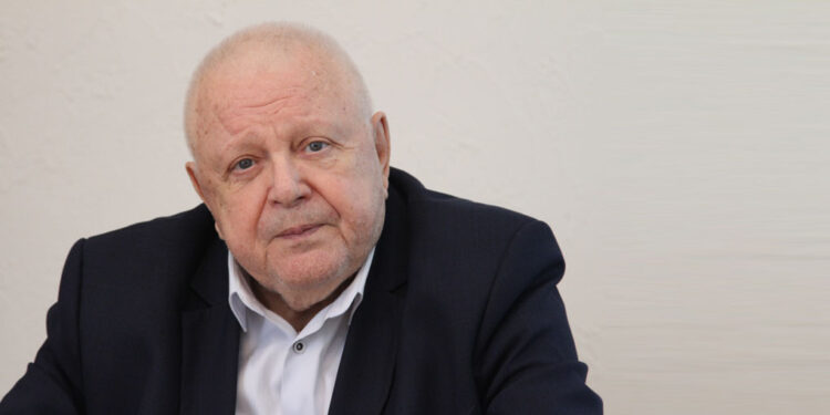 КОНСТАНТИН ТИТОВ: «С Владимиром Владимировичем у нас и сейчас очень хорошие отношения»