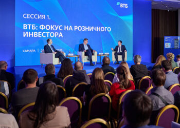 Число акционеров ВТБ в Самарской области выросло почти на 15% за год