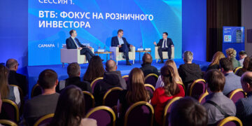 Число акционеров ВТБ в Самарской области выросло почти на 15% за год