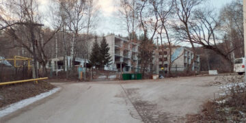 Государству вернули бывший профилакторий «Жигулевских стройматериалов»