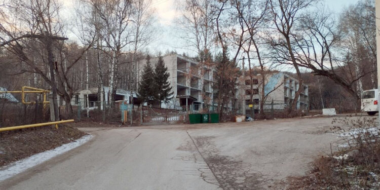 Государству вернули бывший профилакторий «Жигулевских стройматериалов»