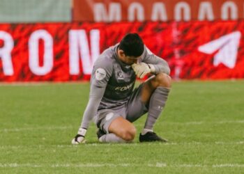 «Акрону» не удалось урвать турнирное очко у московского «Динамо»