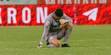 «Акрону» не удалось урвать турнирное очко у московского «Динамо»