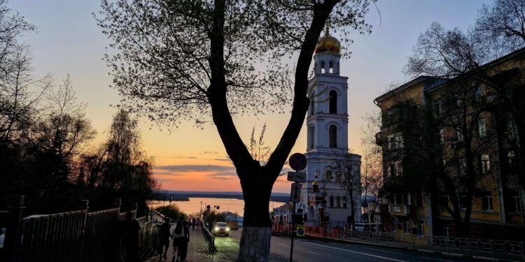 Самарский минград  анонсировал ограничение застройки исторического центра Самары новыми регламентами