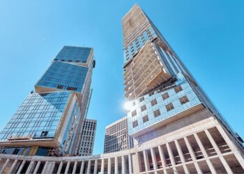 Жилые башни «Баланс Тауэрс» вошли в ТОП‑10 знаковых архитектурных проектов