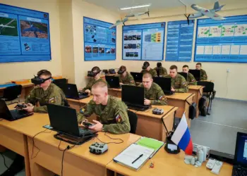 В ТГУ поступило новое оборудование для обучения операторов беспилотников