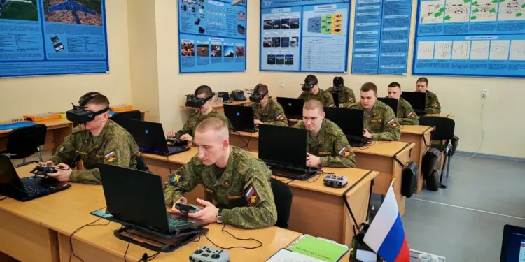 В ТГУ поступило новое оборудование для обучения операторов беспилотников