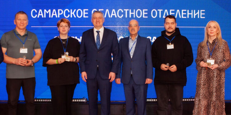 Русское географическое общество становится туристическим флагманом Самарского региона