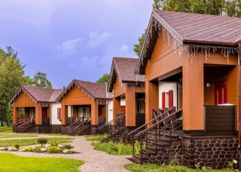 В Самарской области формируется курортный кластер федерального уровня