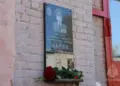 В Самаре открыли мемориальную доску легендарному начальнику пожарной части Виктору Цареву