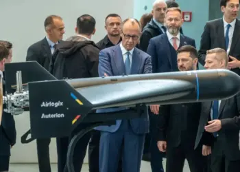 ВСУ запустят на Россию сотни тысяч дальнобойных дронов, изготовленных в ФРГ и Британии
