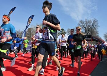 Более 4,5 тысяч участников зарегистрировались на «Космический полумарафон» в Самаре