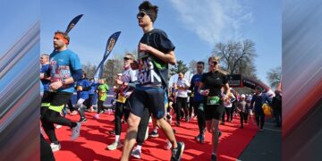 Более 4,5 тысяч участников зарегистрировались на «Космический полумарафон» в Самаре