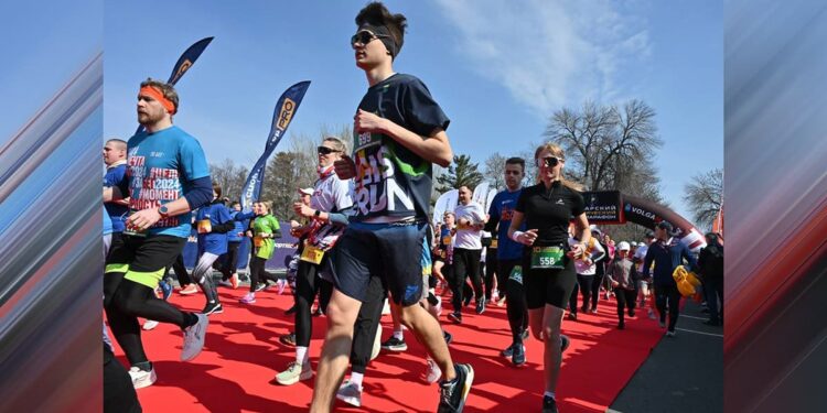 Более 4,5 тысяч участников зарегистрировались на «Космический полумарафон» в Самаре