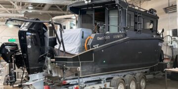 Самарский производитель катеров обратился за господдержкой для развития бизнеса