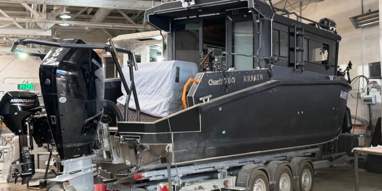 Самарский производитель катеров обратился за господдержкой для развития бизнеса