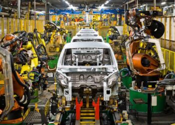 АВТОВАЗ потратит более 7 млн долларов на обновление производства на майских каникулах