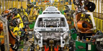 АВТОВАЗ потратит более 7 млн долларов на обновление производства на майских каникулах