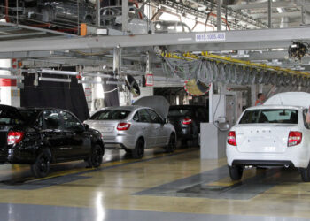 Системный кризис АвтоВАЗа отправил его поставщиков на грань прибыльности