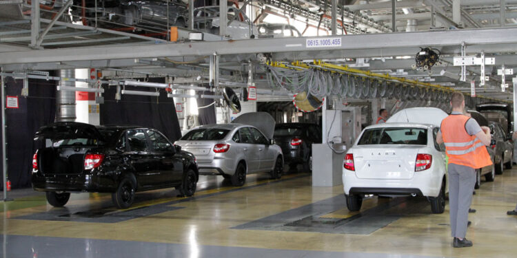 Системный кризис АвтоВАЗа отправил его поставщиков на грань прибыльности