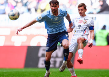 «Крылья Советов» и «Акрон» синхронно отобрали очки у ЦСКА и «Рубина»