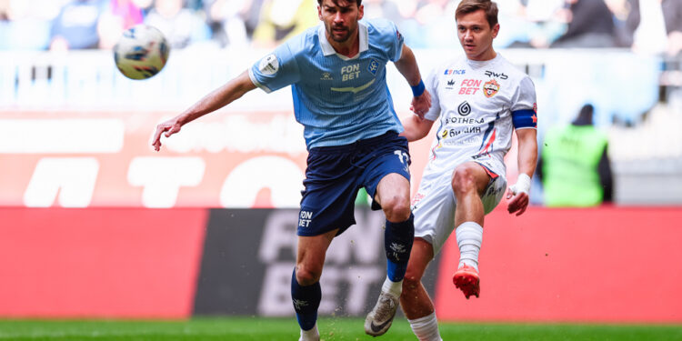 «Крылья Советов» и «Акрон» синхронно отобрали очки у ЦСКА и «Рубина»