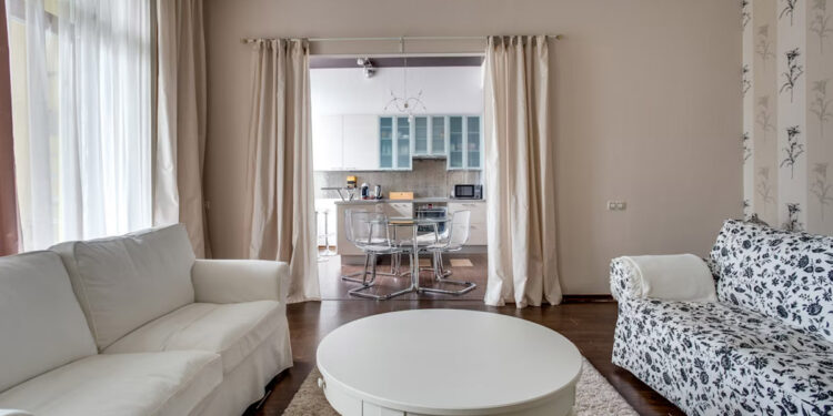 В Самаре количество предложений по сдаче квартиры выросло почти вдвое с начала 2026 года по версии Домклик