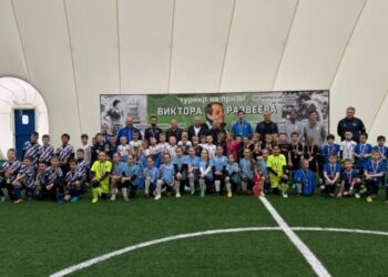 Юные футболисты определили обладателей призов экс-президента самарских «Крыльев»