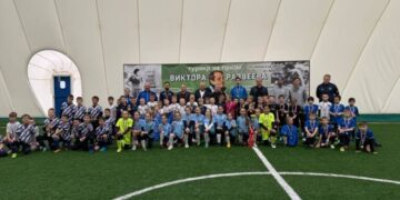 Юные футболисты определили обладателей призов экс-президента самарских «Крыльев»