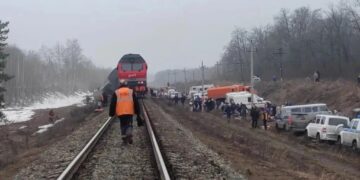 Из-за крушения поезда изменен маршрут нескольких самарских поездов