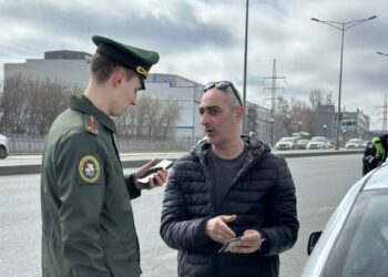 В Самаре прошел рейд по выявлению мигрантов-«уклонистов»