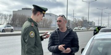 В Самаре прошел рейд по выявлению мигрантов-«уклонистов»