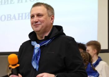 Иван Носков, фото: max.ru/club_ivan_noskov