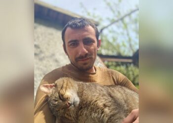 В Самаре состоялись похороны военного разведчика и автора книги «СВОими глазами» Николая Шарапова