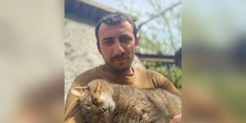 В Самаре состоялись похороны военного разведчика и автора книги «СВОими глазами» Николая Шарапова