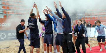 Пляжные «Крылья» снялись с чемпионата России, а в Первой лиге сыграет молодежка