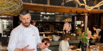 В Самаре открылся ресторан кухни костра «Заволга»