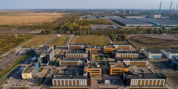 Резиденты технопарка «Жигулевская долина» выпустили инновационную продукцию на 37,6 млрд рублей
